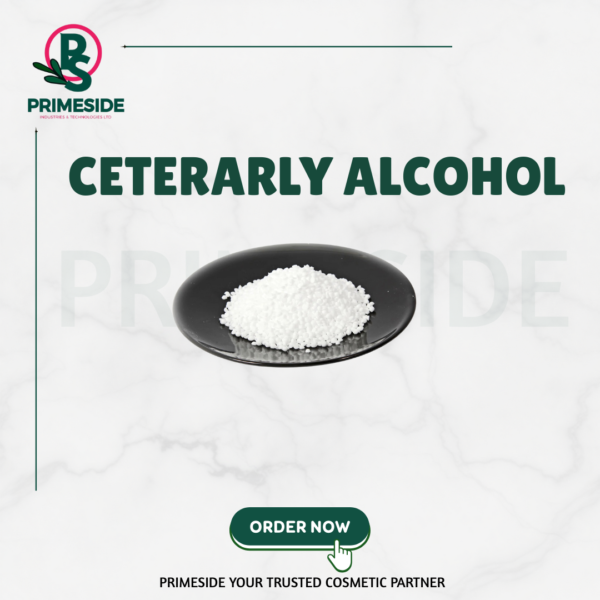 CETEARLY ALCOHOL 