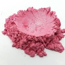 MICA PEACH PIGMENT