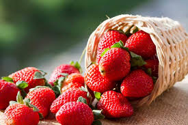 FRESH STRAWBERRY FRAGRANCE (NATURE GARDEN)