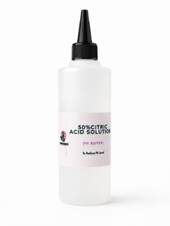 50% CITRIC ACID SOLUTION
