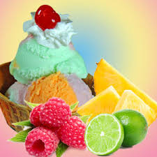 NEW RAINBOW SHERBET(NATURE GARDEN FRAGRANCE)