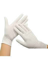 DISPOSABLE LATEX GLOVE