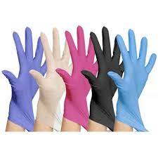 NATRILE DISPOSIBLE HANDGLOVES