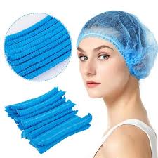 NURSING CAPS (BLUE)