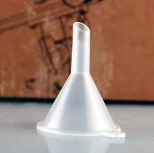 PLASTIC SMALL FUNNEL
