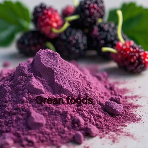 MULBERRY POWDER (PURPLE)