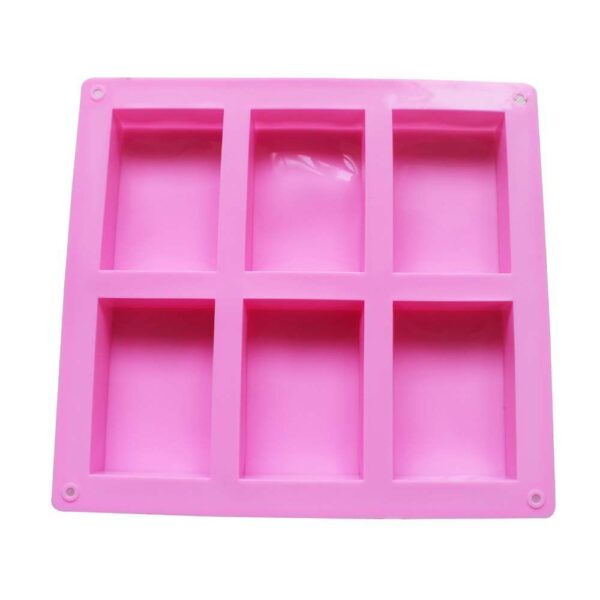 RECTANGLE SOAP MOLD