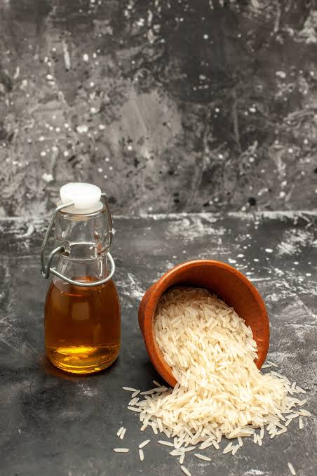 RICE BRAN OIL