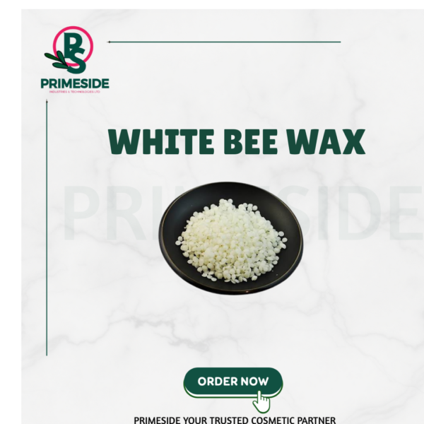 WHITE BEE WAX 