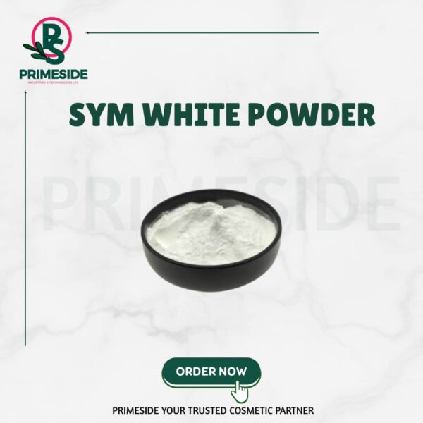 SYM WHITE POWDER(PHENYLETHYL RESORCINOL POWDER)