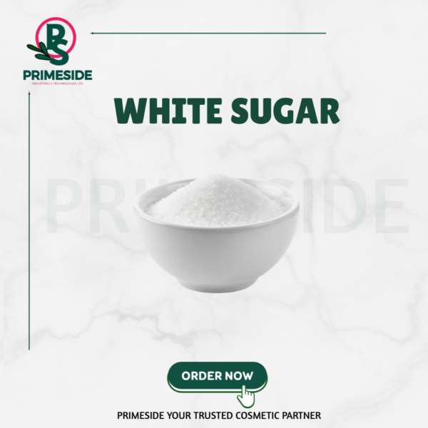 WHITE SUGAR