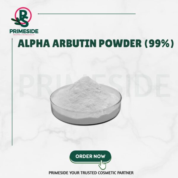 ALPHA ARBUTIN POWDER (99%)