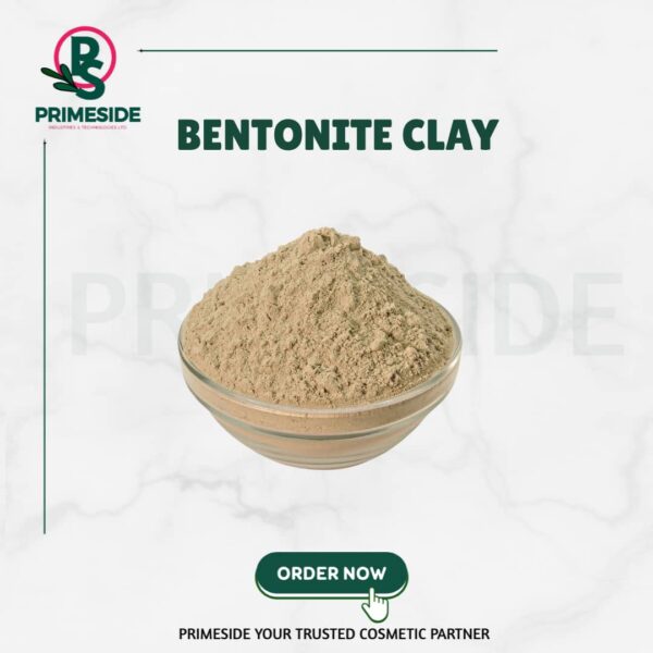 BENTONITE CLAY