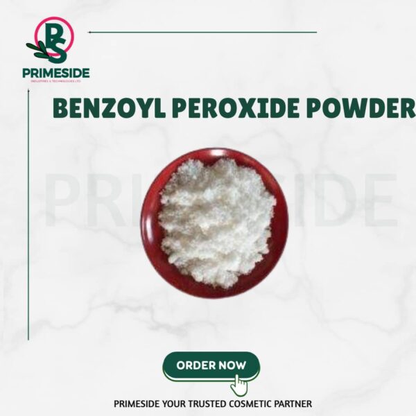 BENZOYL PEROXIDE POWDER