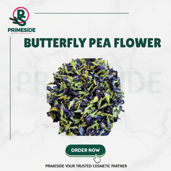BUTTERFLY PEA FLOWER