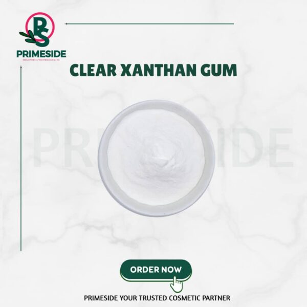 XANTHAN GUM CLEAR