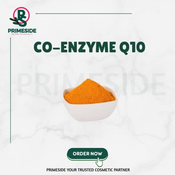 CO-ENZYME Q10
