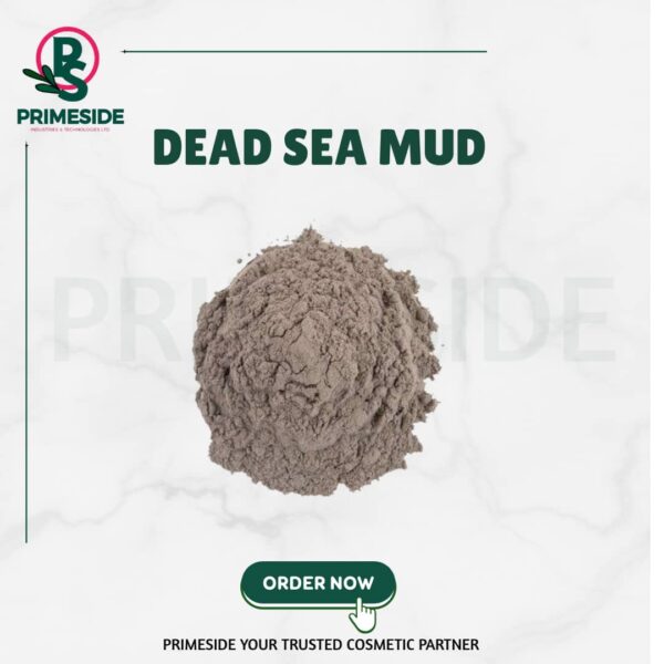 DEAD SEA MUD