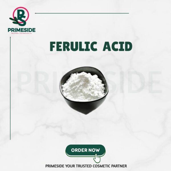 FERULIC ACID POWDER