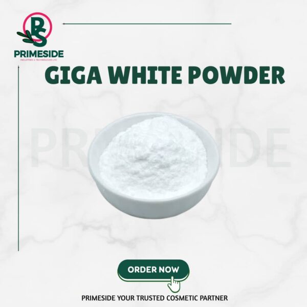 GIGA WHITE POWDER
