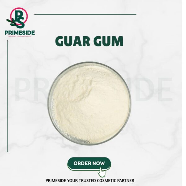 GUAR GUM POWDER