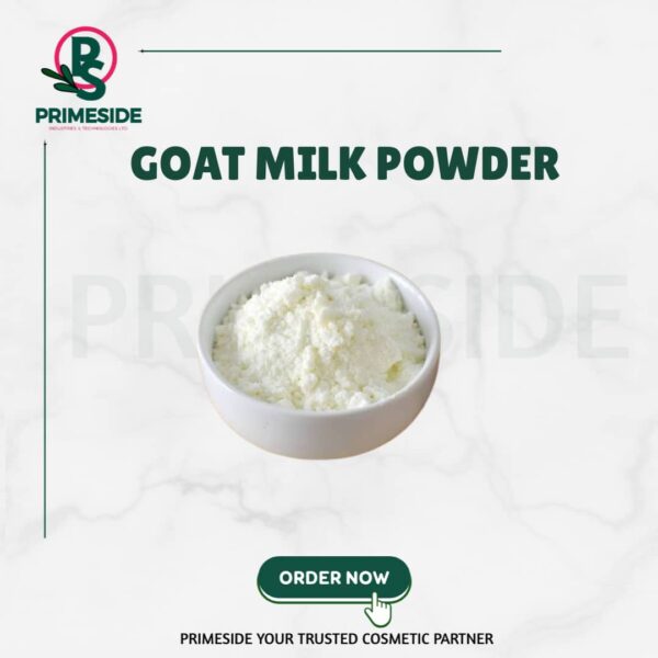 GOAT MILK POWDER