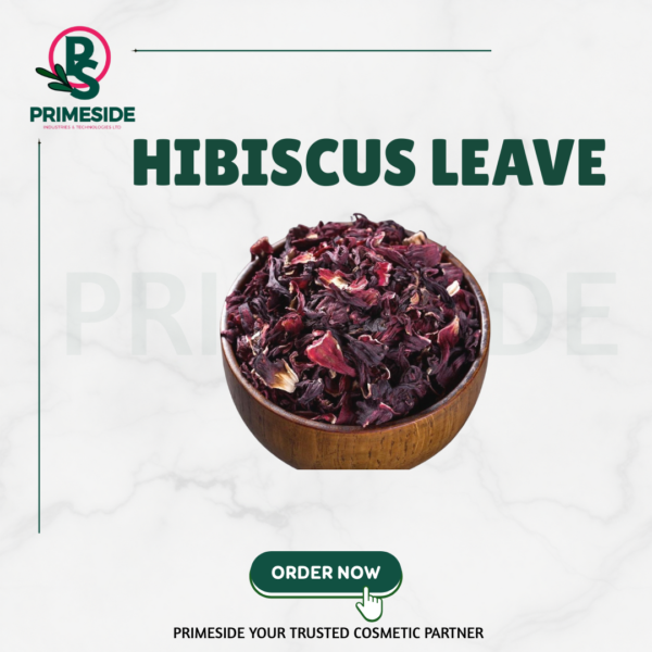 HIBISCUS LEAVE