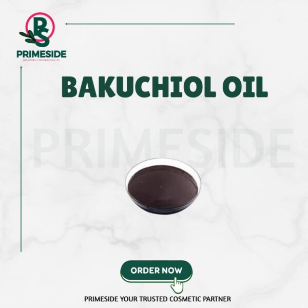 BAKUCHIOL OIL