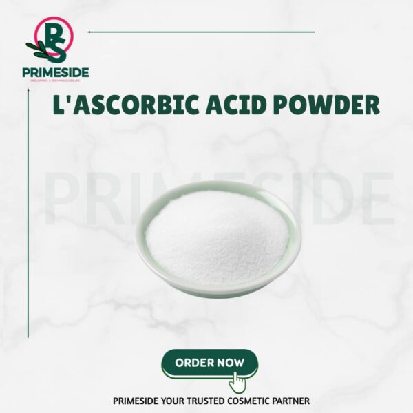 L'ASCORBIC ACID POWDER(VITAMIN C POWDER)
