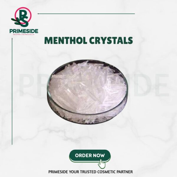 MENTHOL CRYSTALS