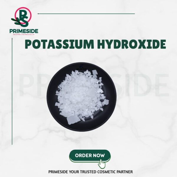 POTASSIUM HYDROXIDE
