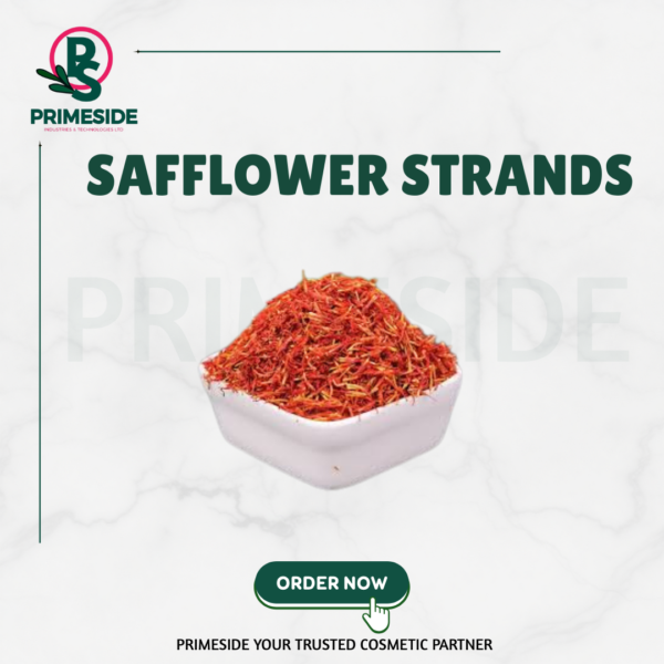 SAFFLOWER STRANDS