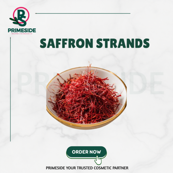 SAFFRON STRANDS