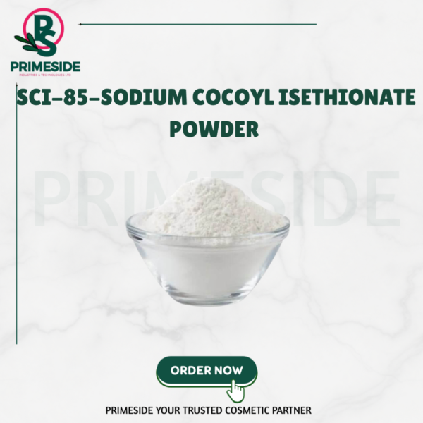 SCI- 85 SODIUM COCOYL ISETHIONATE POWDER