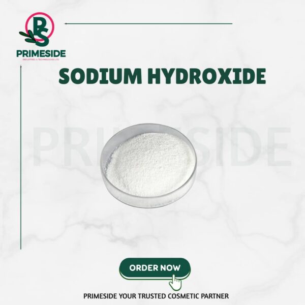 SODIUM HYDROXIDE