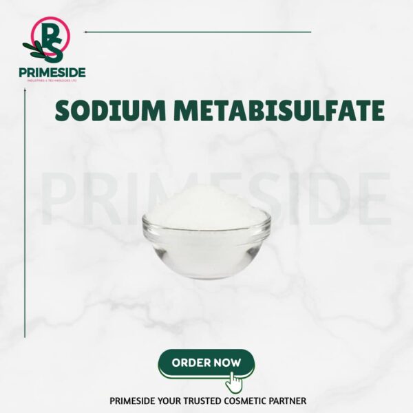 SODIUM METABISULFITE
