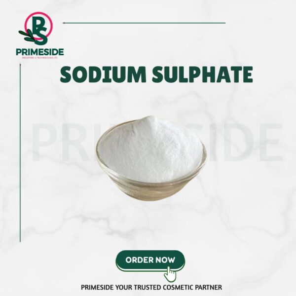 SODIUM SULPHATE