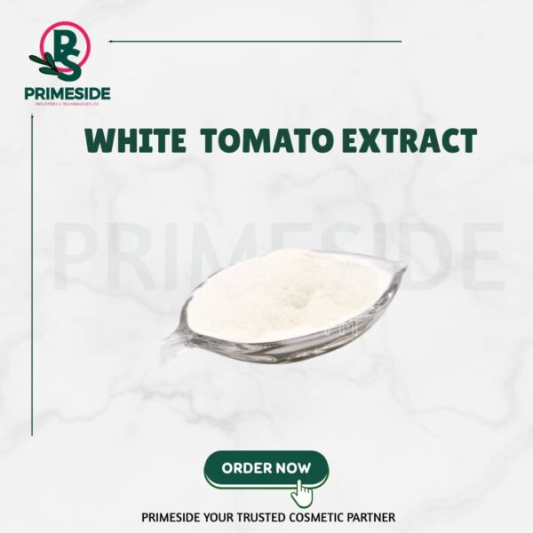 WHITE TOMATO EXTRACT