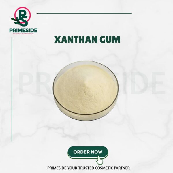 XANTHAN GUM