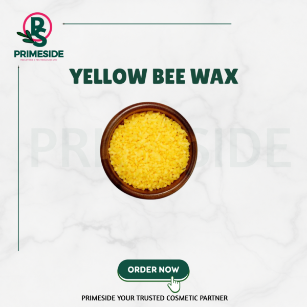 YELLOW BEE WAX 