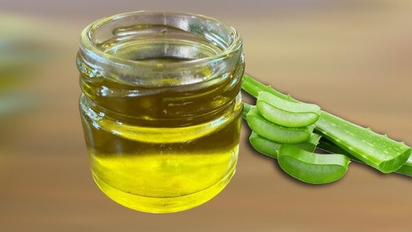 ALOE VERA OIL
