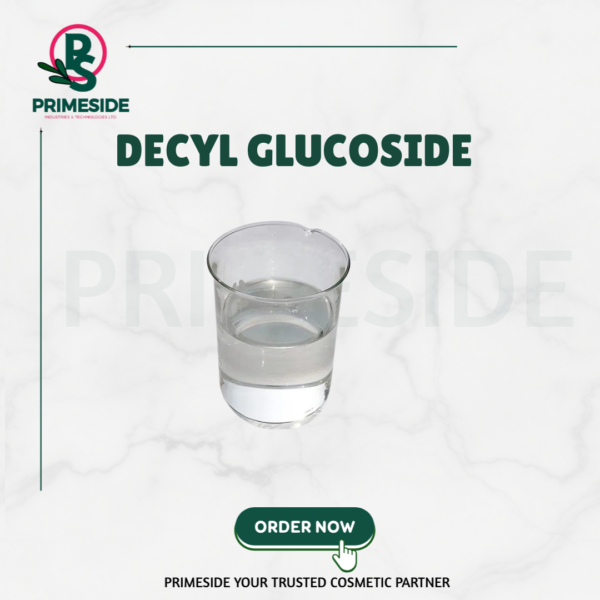 DECYL GLUCOSIDE