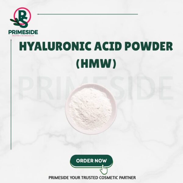 HYALURONIC ACID (HMW)