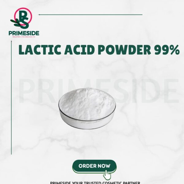 LACTIC ACID POWDER 99%