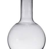 FLAT BOTTOM FLASK