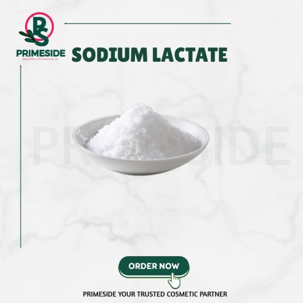 SODIUM LACTATE POWDER