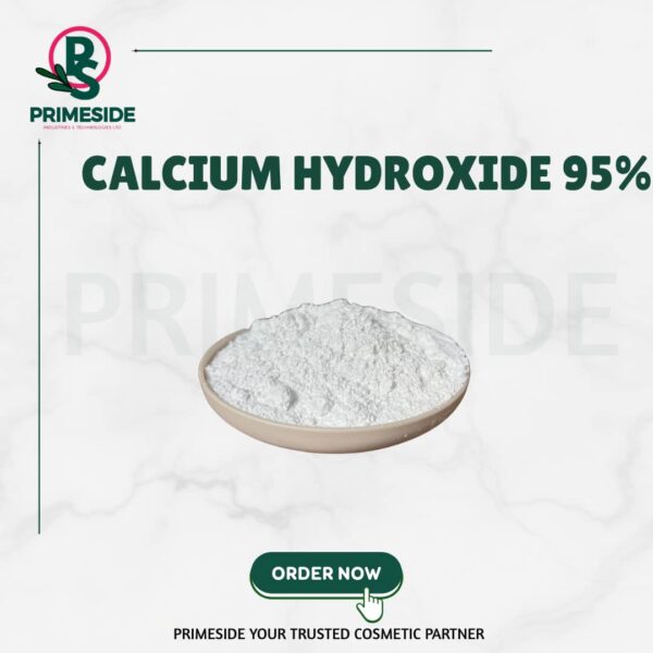 CALCIUM HYDROXIDE POWDER 95%