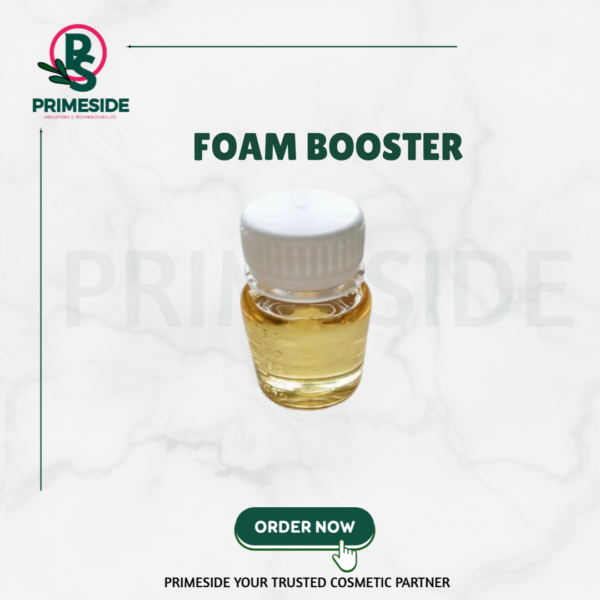 FOAM BOOSTER