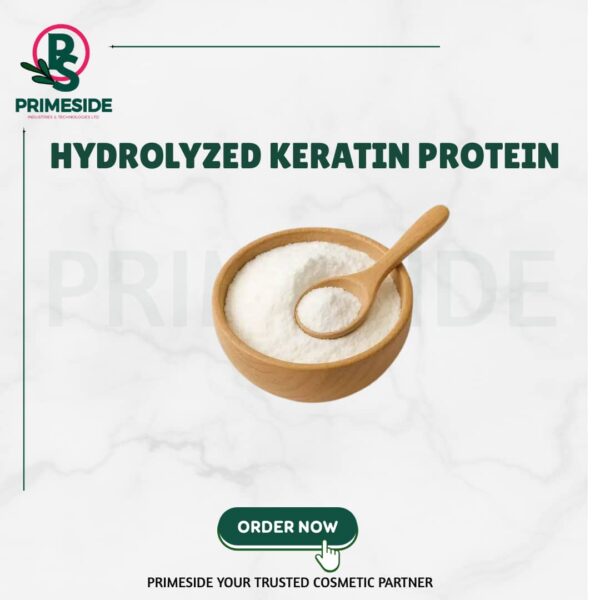 HYDROLYZED KERATIN PROTEIN
