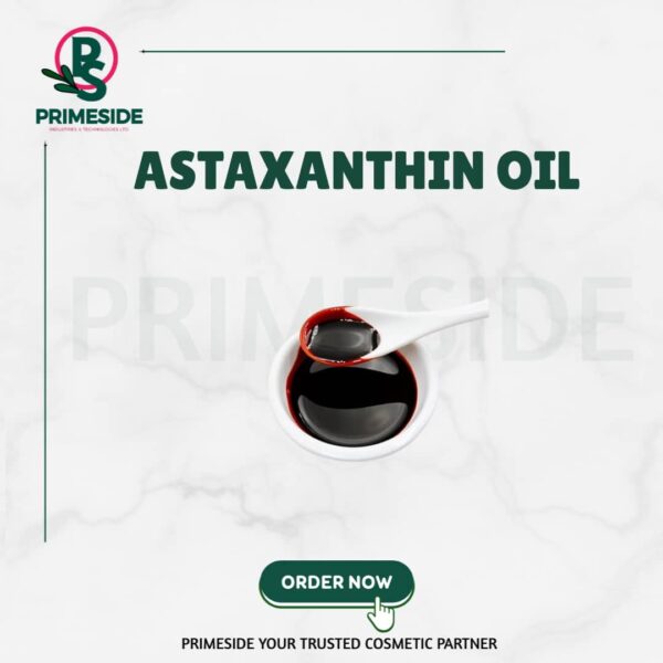 ASTAXANTHIN OIL